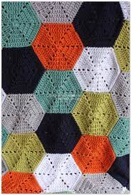 Hexagon Baby Blanket Deconstructing Jen Baby Boy Crochet Blanket Crochet Granny Square Blanket Granny Square Crochet Pattern