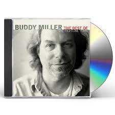 Buddy Miller Store: Official Merch & Vinyl