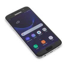 Samsung Galaxy S7 Schwarz – Handy Wie Neu