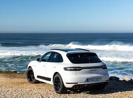 2020 Porsche Macan Gts Color Carrara White Metallic Rear Three Quarter Wallpapers 184 Newcarcars