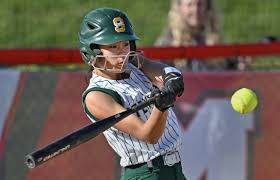Softball: *** freshman Jasmine Lucero is 'rock star'