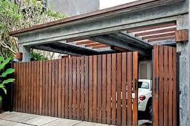 Untuk harga pagar minimalis mulai dari : 7 Desain Pagar Rumah Minimalis 2019 Sion Construction