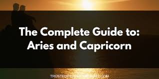 Aries And Capricorn Compatibility The Definitive Guide