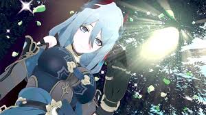 Dreamlike Time Hanya Honkai