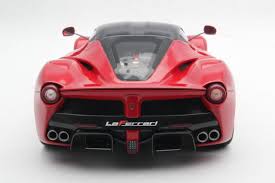 Ferrari Laferrari Model Car In 1 12 Scale By Amalgam