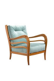 This Is A Set Of 2 Armchairs Designed By Paolo Buffa Poltrone