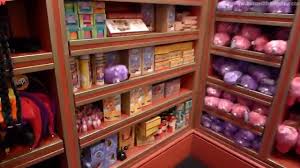 Other sources considered to be canon. Tour Zonko S At Wizarding World Of Harry Potter Hollywood Youtube