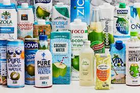 Here are the top coconut water brands that don't have any added sugar! The Best Coconut Water You Can Buy At The Store Epicurious