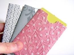 This is the easy way to wrap. Gift Card Holder How To Make An Envelope Papercraft On Cut Out Keep