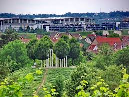Botanischer Garten Hohenheim Flughafen Stuttgart Mapio Net