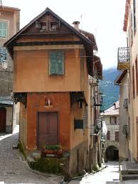 Saint Martin Vesubie Village Perche Maison Du Coiffeur Rue Du Docteur Cagnoli Routes Touristique Des Alpes Mariti Saint Martin Vesubie Tourisme Alpes Maritimes