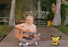 Global popstar katy perry is becoming an expert at juggling mommy duties with music, and she smashes it with her new release, 'electric'. The Pokemon Company Releases The Song And Music Video Electric By Katy Perry Part Of The Pokemon 25 The Album Nintendo Everything