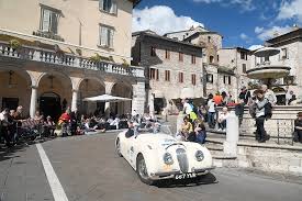 Join us for a five night relaxing break on lake garda for the 2022 mille miglia race where you will have the chance to get up close, wave the cars off and of course see them return after their three day epic journey! Mille Miglia 2021 Oldtimer Rennen Von Brescia Nach Rom Und Zuruck