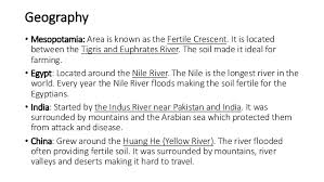 River Valley Civilizations Grapes