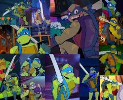 Pin By Antonio Artaza On Tmnt 3 Teenage Mutant Ninja Turtles Baby Turtles Ninja Turtles