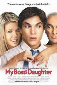 Tolong filmnya aslikan lagi tampa sensor comment from : My Boss S Daughter Wikipedia