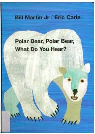 Free 9 Pdf Books By Eric Carle Polar Animals Polar Bear What Do You Hear
