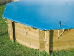 Maybe you would like to learn more about one of these? Bache De Protection Piscine Bois Ubbink Sunwater Toutes Tailles