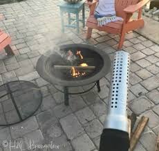 How To Light A Fire Pit In 4 Easy Steps Fire Pit Wood Light Wood Burning Fireplace
