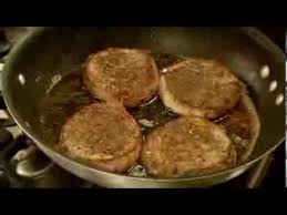 This is a round steak baked with gravy and stuffing. Beef Eye Of Round Steak Youtube