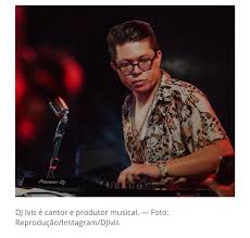 Dj ivis chega na delegacia em fortaleza para prestar depoimento. 3jhh6oqe1jcorm