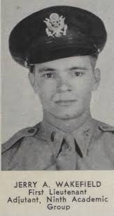 Jerry Allen Wakefield (1918-2011)