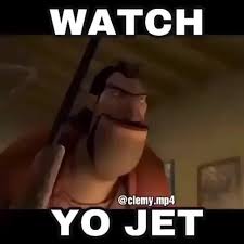 Anime memes getting viral on internet with anime meme templates. Watch Clemy Inp4 Yo Jet