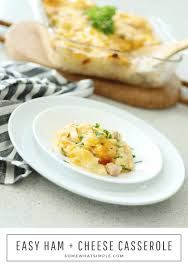 However, you can make it with. Easy Ham And Potato Casserole Recipe Somewhat Simple