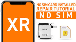 For people outside of china mainland, hong kong, or macao, iphone 11 models offer dual sim using one physical sim card an esim. How To Fix Iphone Xr No Sim Card Installed Error Blog Cinoparts
