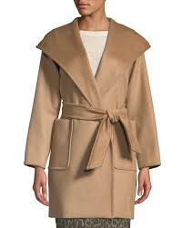 This video teaches you how to clean a wool carpet by yourself using the same strategy that moroccan women use at home. Max Mara Rialto Camel Hair Belted Short Hooded Coat Neiman Marcus