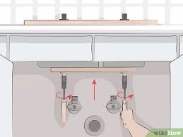Maybe you would like to learn more about one of these? 3 Simple Ways To Install An Undermount Sink Wikihow