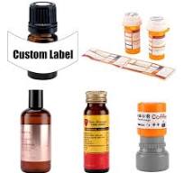 500pcs Customized Size Self-Adhesive Waterproof Aluminum Foil Sealing Sticker for Plastic Bottle Cosmetics Soft Tube