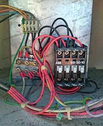 Bricovideo Electricite Batteur Pro Dito Sama En 380 V Triphase Passer En 220 V Monophase