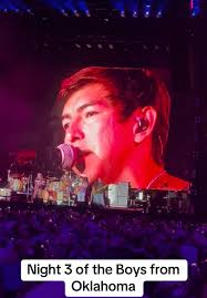 Was Wyatt Flores Singing at The Ccr Concert