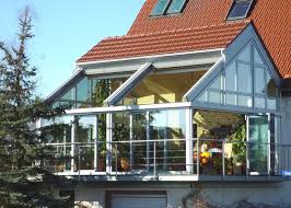 Openair Schiebedach Wintergarten Glasdach Und Dachterrasse Wintergarten