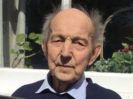 Bellerby man's lifetime of service is recognised with special honour