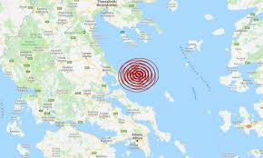 5,4 ρίχτερ στην αττάλεια της τουρκίας. Seismos Twra Diplh Seismikh Donhsh Stis Boreies Sporades Pics Newsbomb Eidhseis News
