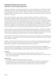 Personal Statement Biology Oxford Quick Links