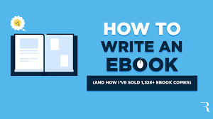 Shop our huge selection · read ratings & reviews · fast shipping How To Write An Ebook In 2021 And Sell 1 328 Copies Of Your Ebook