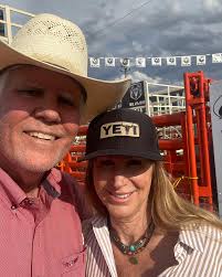 Vernal ! Let's Rodeo! @vernalrodeo @gaylebenjamin