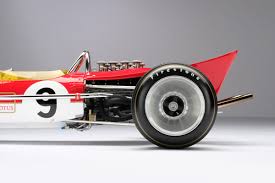 Image result for Red 1968 Monaco