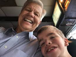 Took William out for a Daddy-Son dinner last night that he LOVED , and they  LOVED him! #TEAMWILLIAM