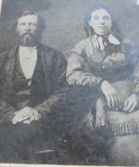 Harriet Ellen Danner Hendricks (1825-1862)