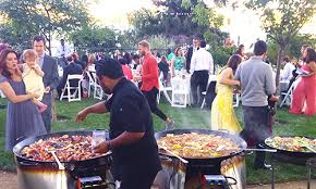 I'm making paella for guests and need a side dish. Venga Paella Best Paella In San Fracisco