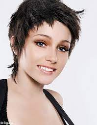 Coupe courte biguine paris | cheveux courts coupe de cheveux cheveux courts nuque. Epingle Sur Beaute