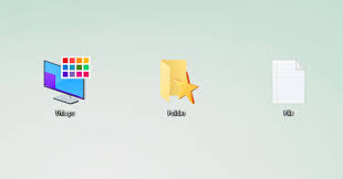 How To Change Icons On Windows 10 Windows 10 Custom Icons Desktop Icons