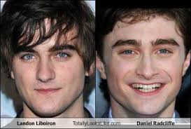 Me & Daniel Radcliffe=Landon Liborion