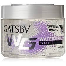 Most importantly, it's a gel that doesn't flake. Gatsby Water Gloss Soft White Hair Gel For Men 300g At Best Price Cosmetic Com Bd