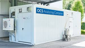 Below are 17 best pictures collection of shipping container home floor plans photo in high resolution. Raw Material Inspection Ocs Optical Control Systems Gmbh