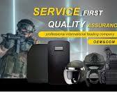 Casco balístico WIMET NIJ IIIA, casco antibalas militar para ejército,  protección balística